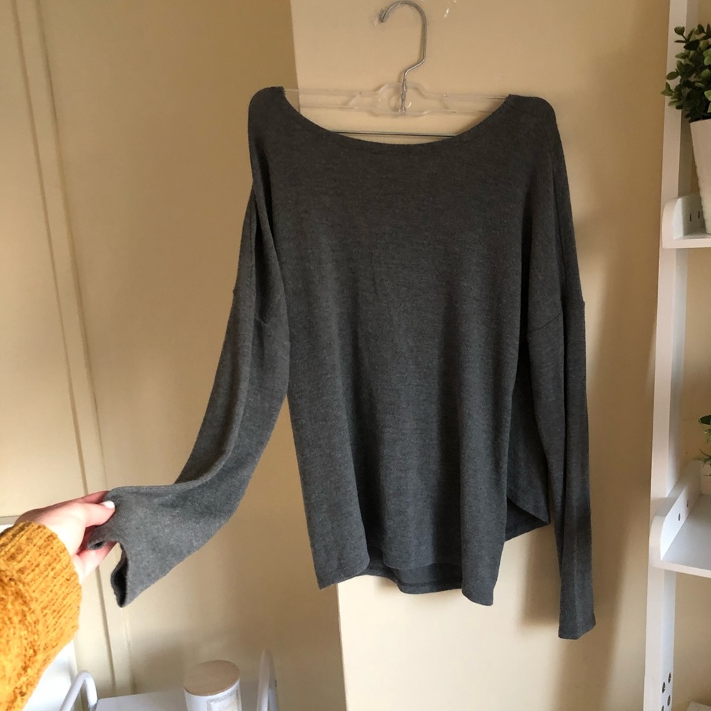 MOVING SALE🏡 Beyond Yoga Long Sleeve